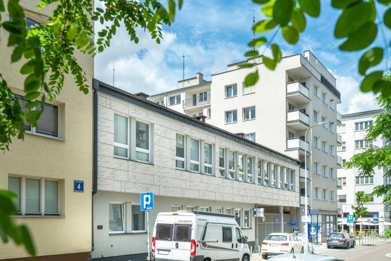 Keja Rooms II - Pokoje Noclegi W Centrum Gdyni Gdynia Luaran gambar