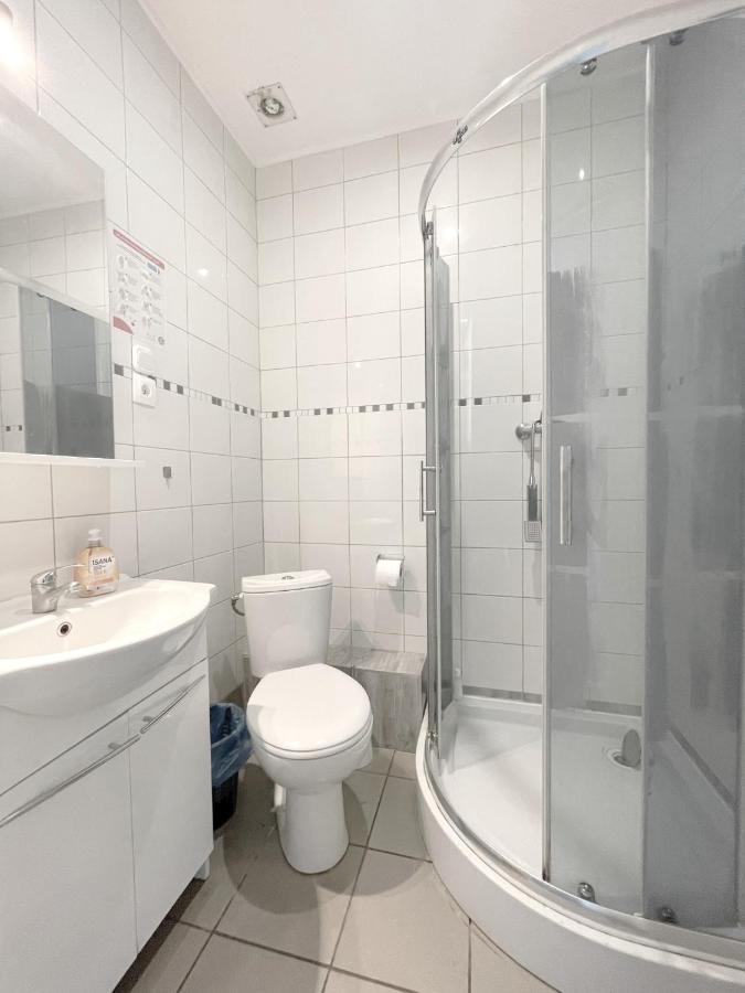 Keja Rooms II - Pokoje Noclegi W Centrum Gdyni Gdynia Luaran gambar