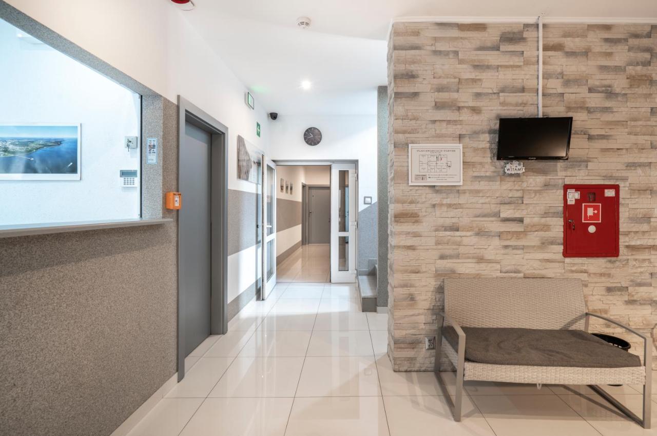 Keja Rooms II - Pokoje Noclegi W Centrum Gdyni Gdynia Luaran gambar