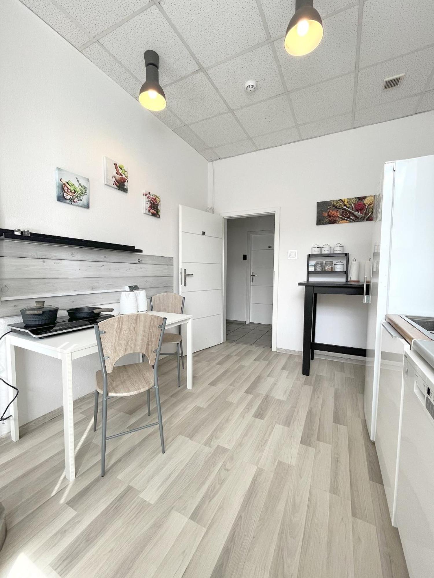 Keja Rooms II - Pokoje Noclegi W Centrum Gdyni Gdynia Luaran gambar